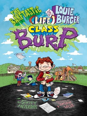 cover image of Class B.U.R.P.